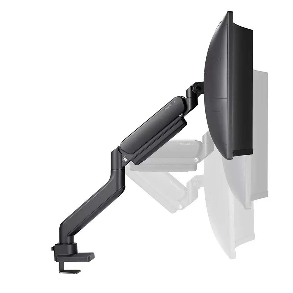 Neomounts Βάση Γραφείου για 2 Οθόνες με Βραχίονα (DS70PLUS-450BL1) - Image 7