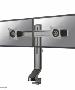 Neomounts Βάση Γραφείου για 2 Οθόνες έως 27" (FPMA-D860DBLACK)