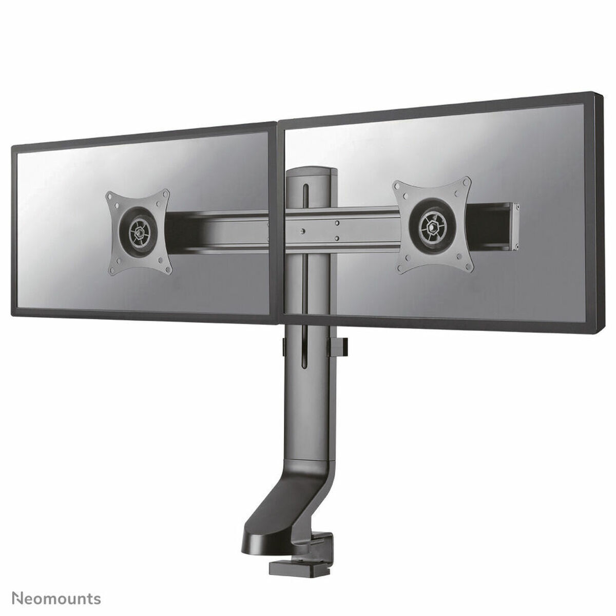 Neomounts Βάση Γραφείου για 2 Οθόνες έως 27" (FPMA-D860DBLACK)