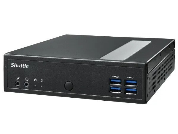 Shuttle DL30N Barebone (N-series-N4505) - Image 2