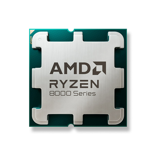 AMD Ryzen 7 8700F 4.1GHz Επεξεργαστής 8 Πυρήνων για Socket AM5 Tray - Image 3