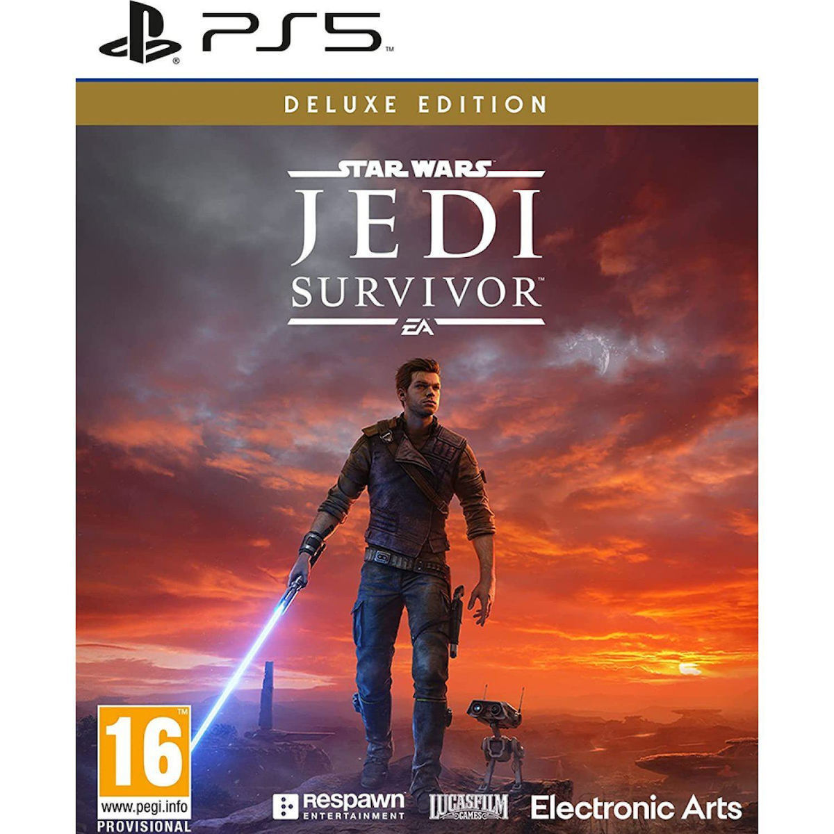 Star Wars Jedi: Survivor - Image 5
