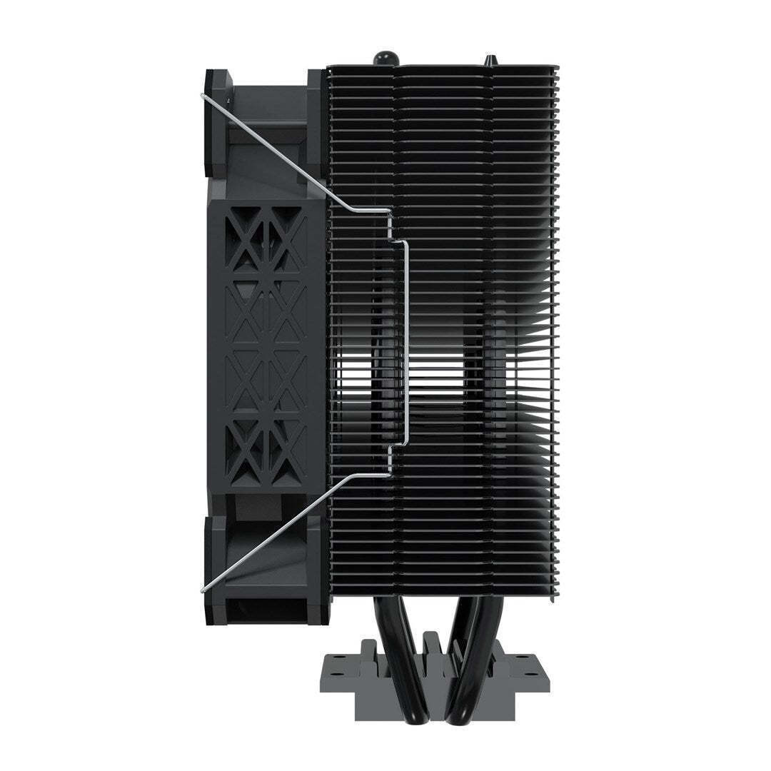 Savio Frost Black X2 Ψύκτρα Επεξεργαστή για Socket 1200/115x/1700 - Image 3