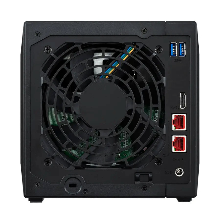 Asustor AS5404T NAS με 4 θέσεις για HDD/M.2/SSD και 2 θύρες Ethernet - Image 6