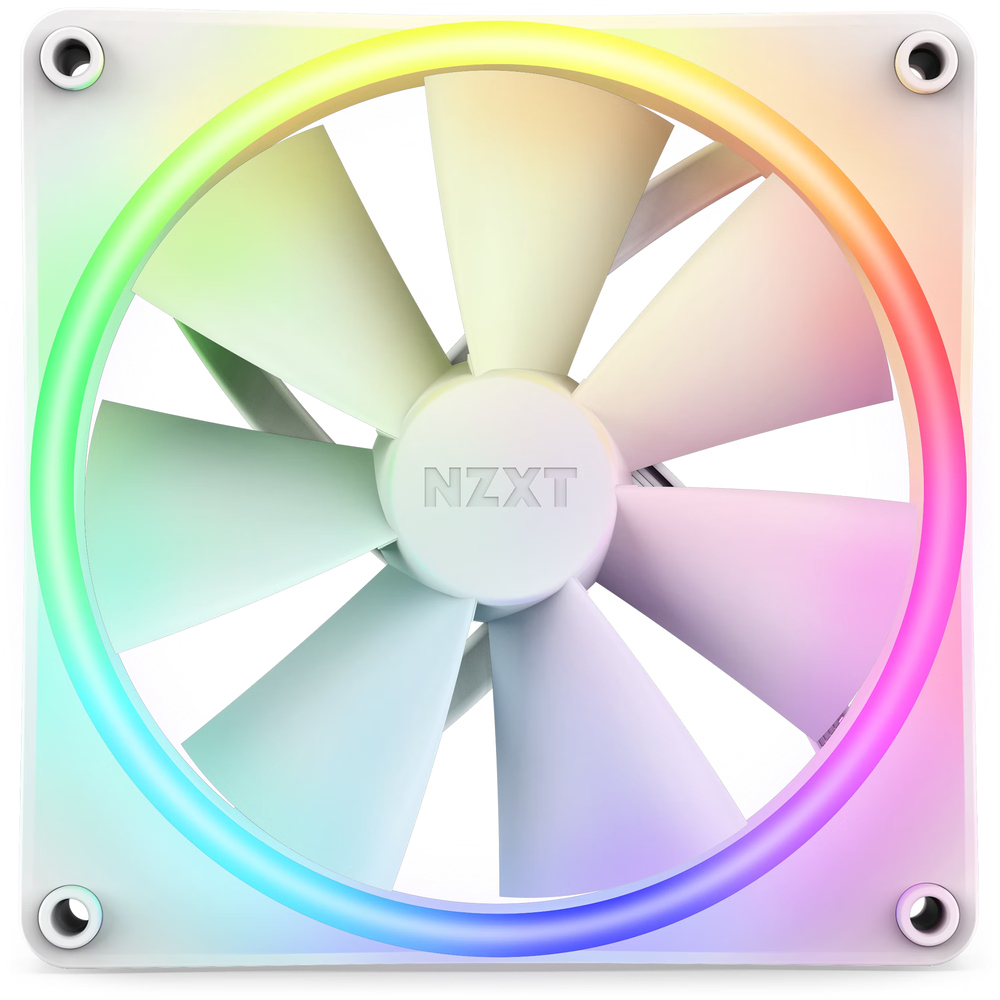 NZXT F140 RGB Duo Case Fan - Image 2