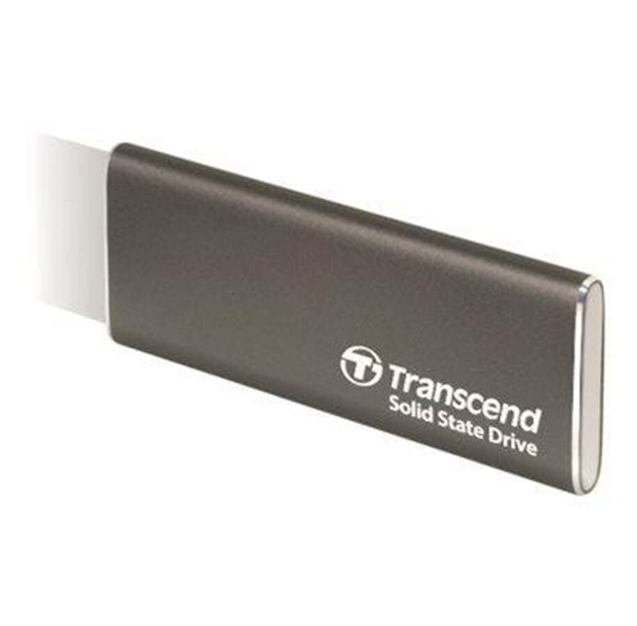 Transcend Esd265c 1TB USB 3.2 SSD Stick με σύνδεση USB-C Γκρι - Image 3