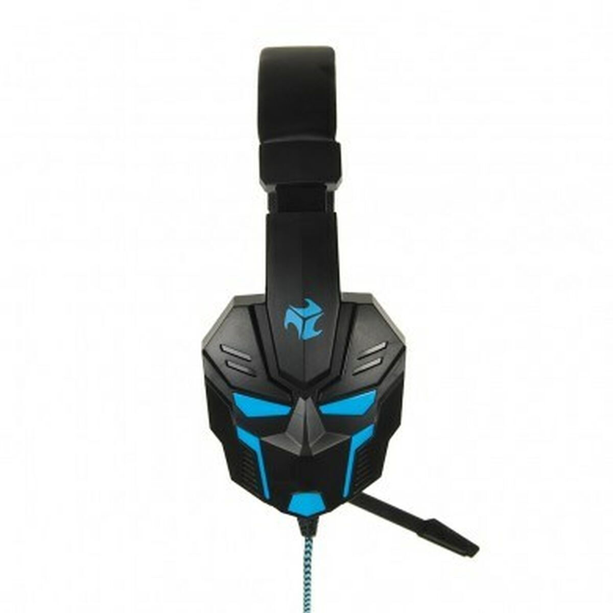 iBox X8 Over Ear Black/Blue - Image 7
