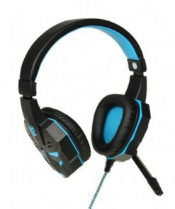 iBox X8 Over Ear Black/Blue