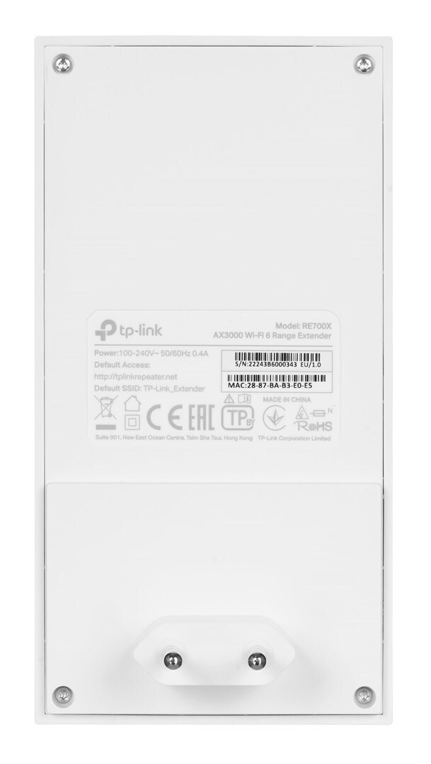 TP-LINK RE700X v1 Mesh - Image 7