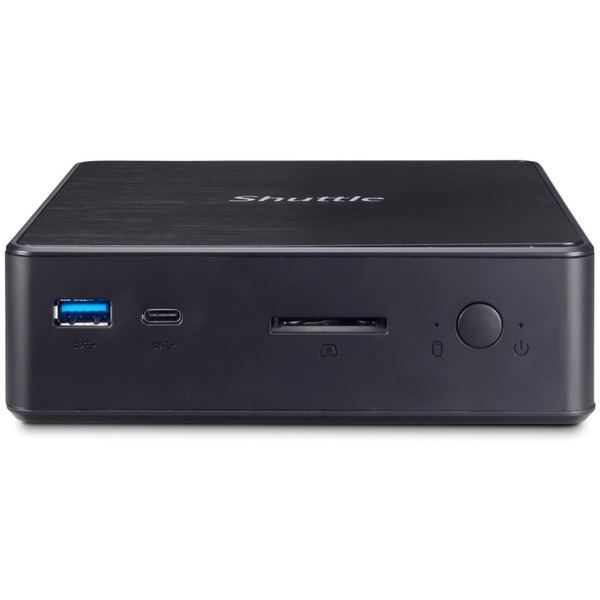 Shuttle NC40U Barebone (Celeron-NC40U) - Image 3