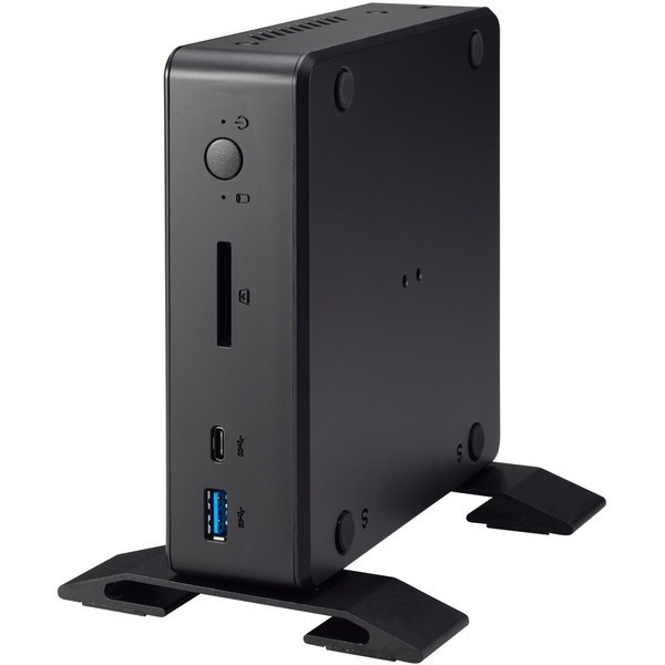 Shuttle NC40U Barebone (Celeron-NC40U) - Image 4