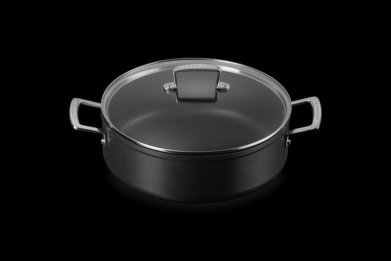 Le Creuset Βαθιά Κατσαρόλα από Αλουμίνιο 28cm - Image 2