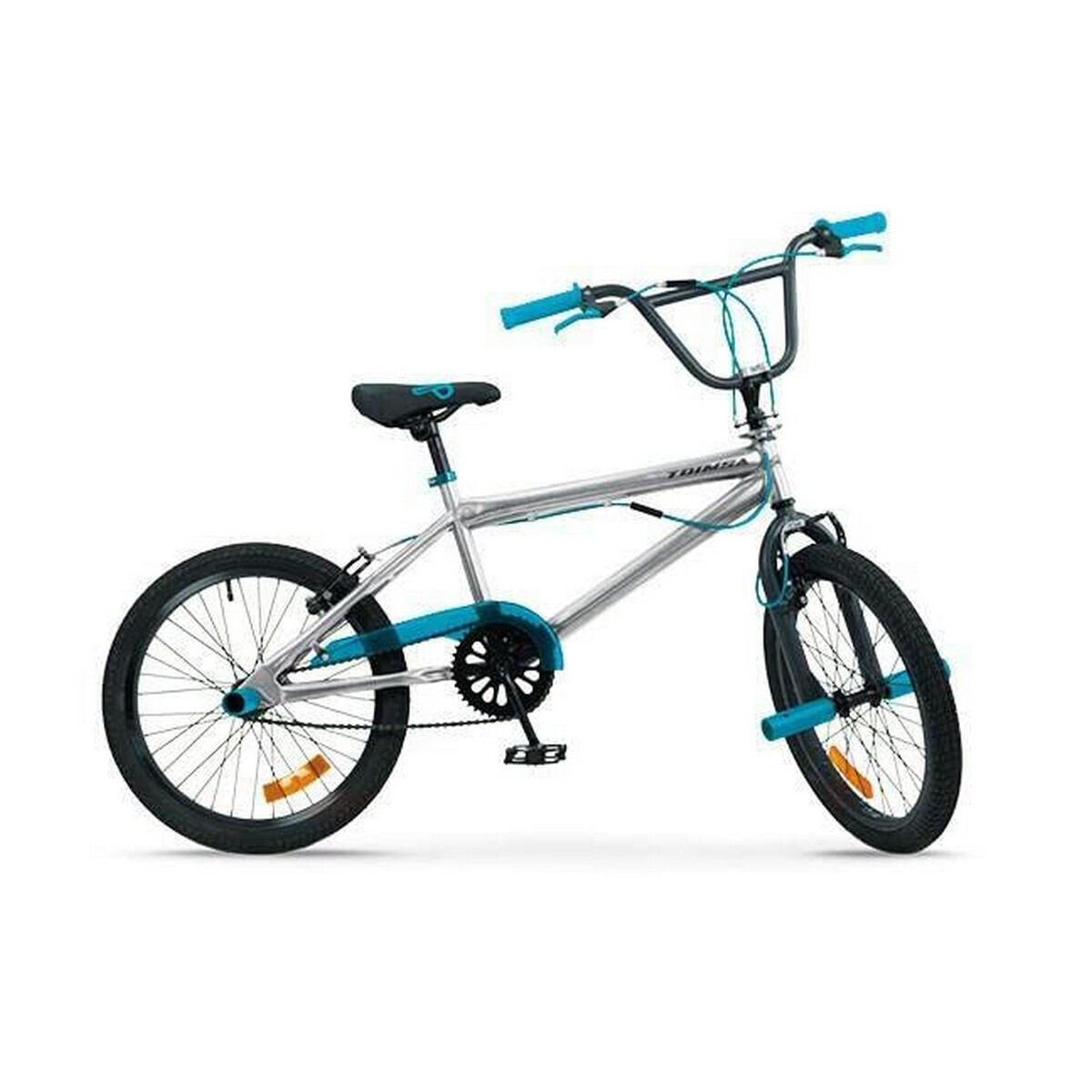 Toimsa 20" Παιδικό Ποδήλατo BMX Μπλε
