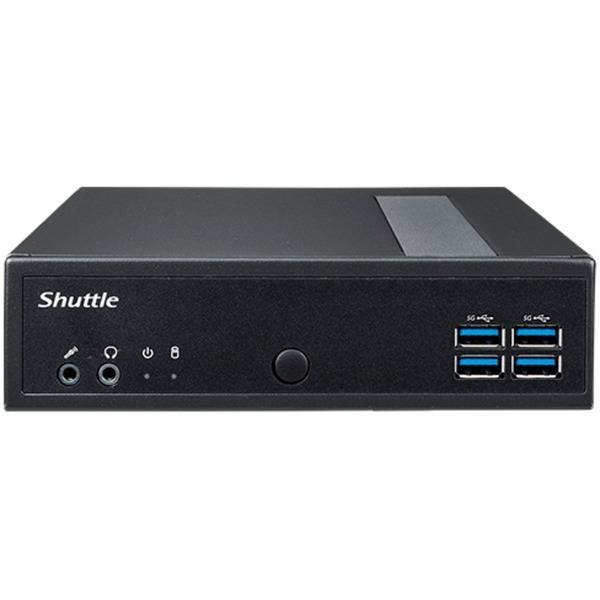 Shuttle DL30N Barebone (N-series-N4505) - Image 3