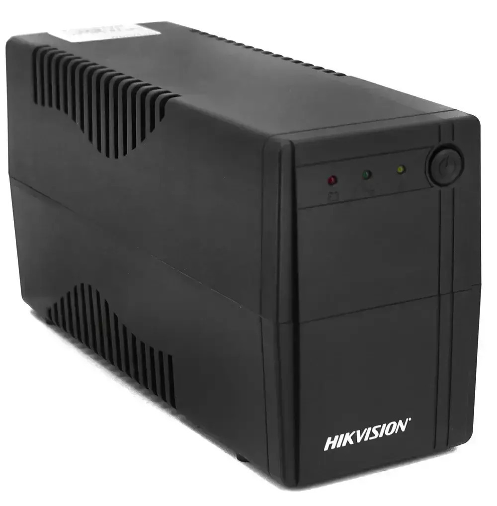 Hikvision UPS Line-Interactive 600VA 360W - Image 3