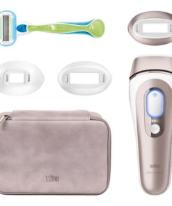 Braun Skin i-Expert Pro 7 Σετ Αποτρίχωσης IPL για Πρόσωπο, Σώμα & Μπικίνι