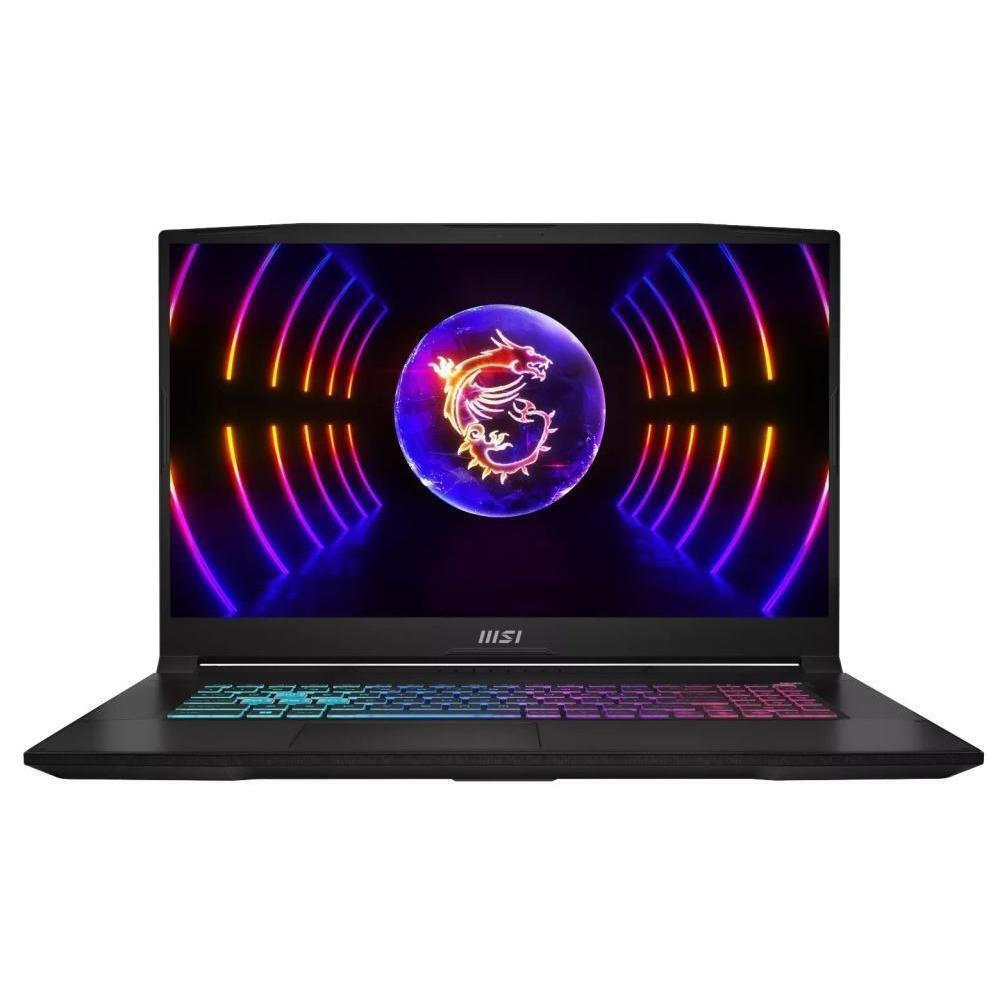 MSI Katana 17 B13VEK 17.3" FHD 144Hz (i7-13620H/16GB/1TB SSD/GeForce RTX 4050/No OS) (US Keyboard)