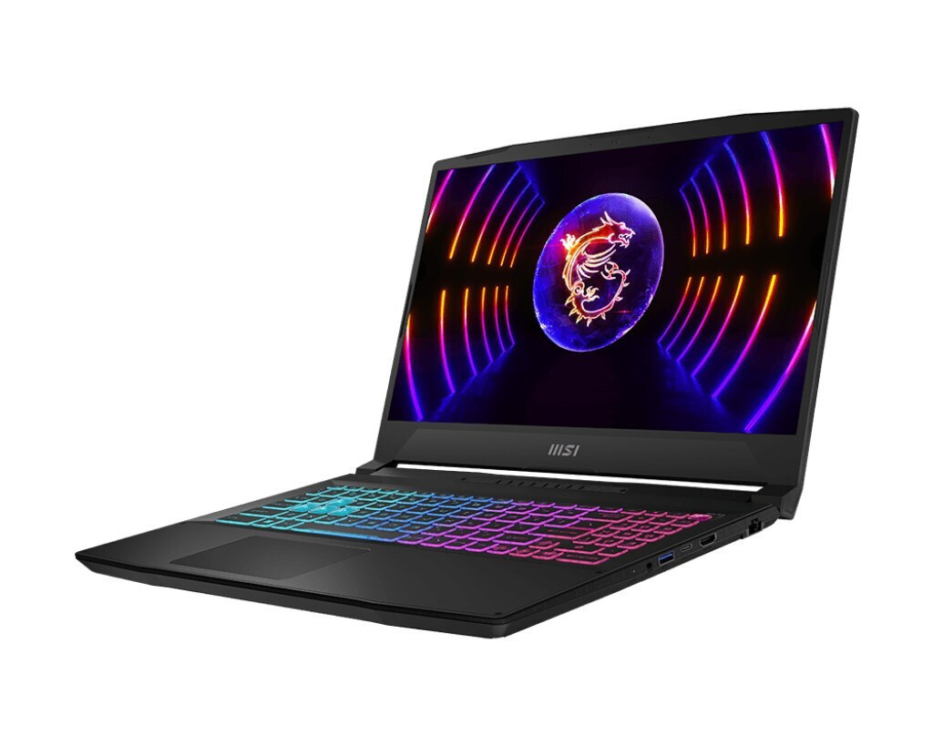 MSI Katana 17 B13VEK 17.3" FHD 144Hz (i7-13620H/16GB/1TB SSD/GeForce RTX 4050/No OS) (US Keyboard) - Image 2