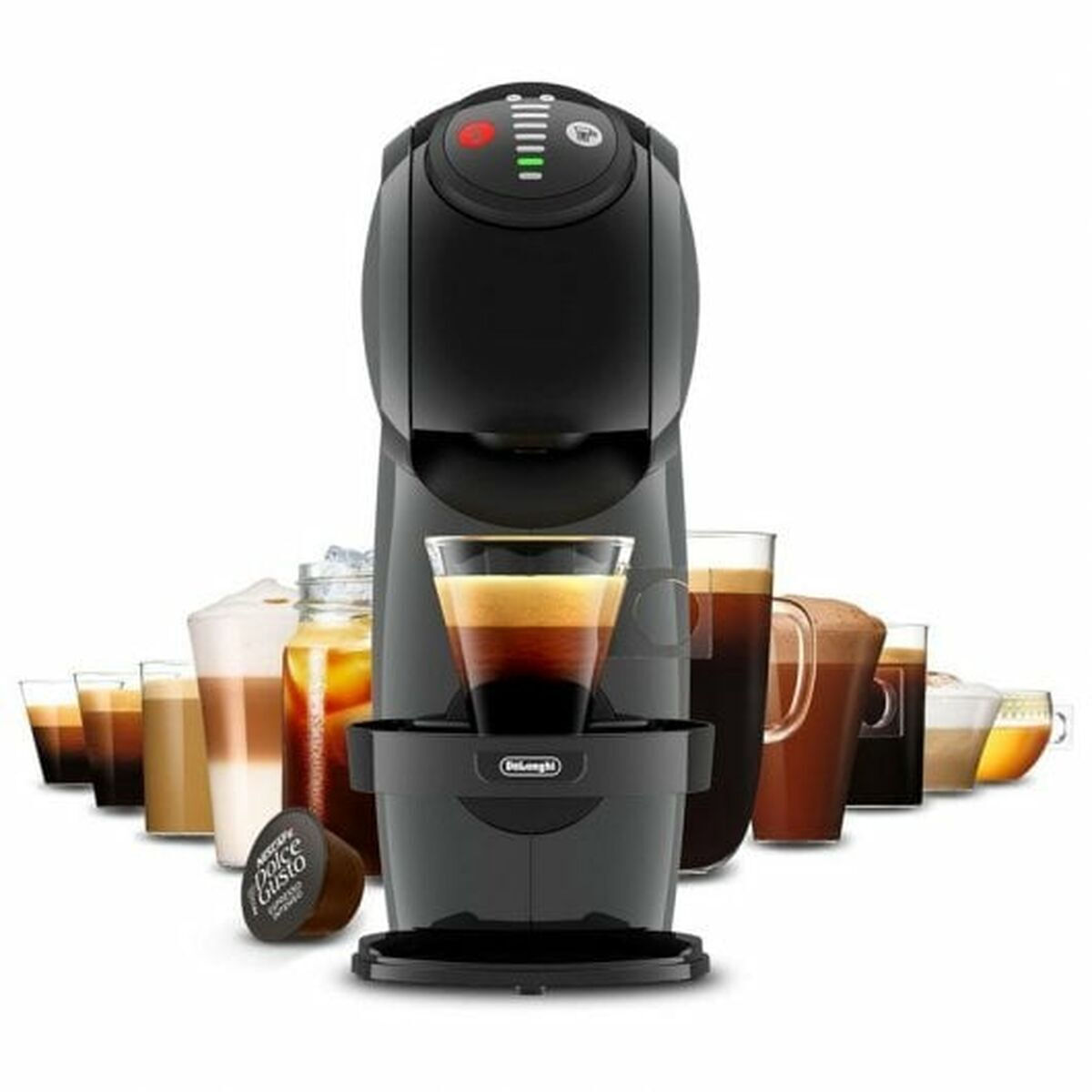 De'Longhi EDG226.A Καφετιέρα για Κάψουλες Dolce Gusto Μαύρη - Image 6