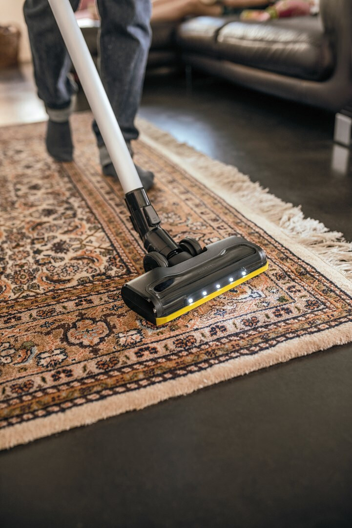 Karcher VC 6 ourFamily Duo Επαναφορτιζόμενη Μαύρη - Image 6