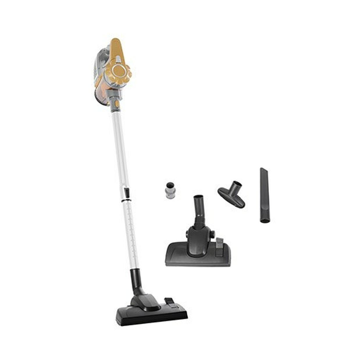 Adler Ρεύματος 2 σε 1 Μαύρη AD 7036