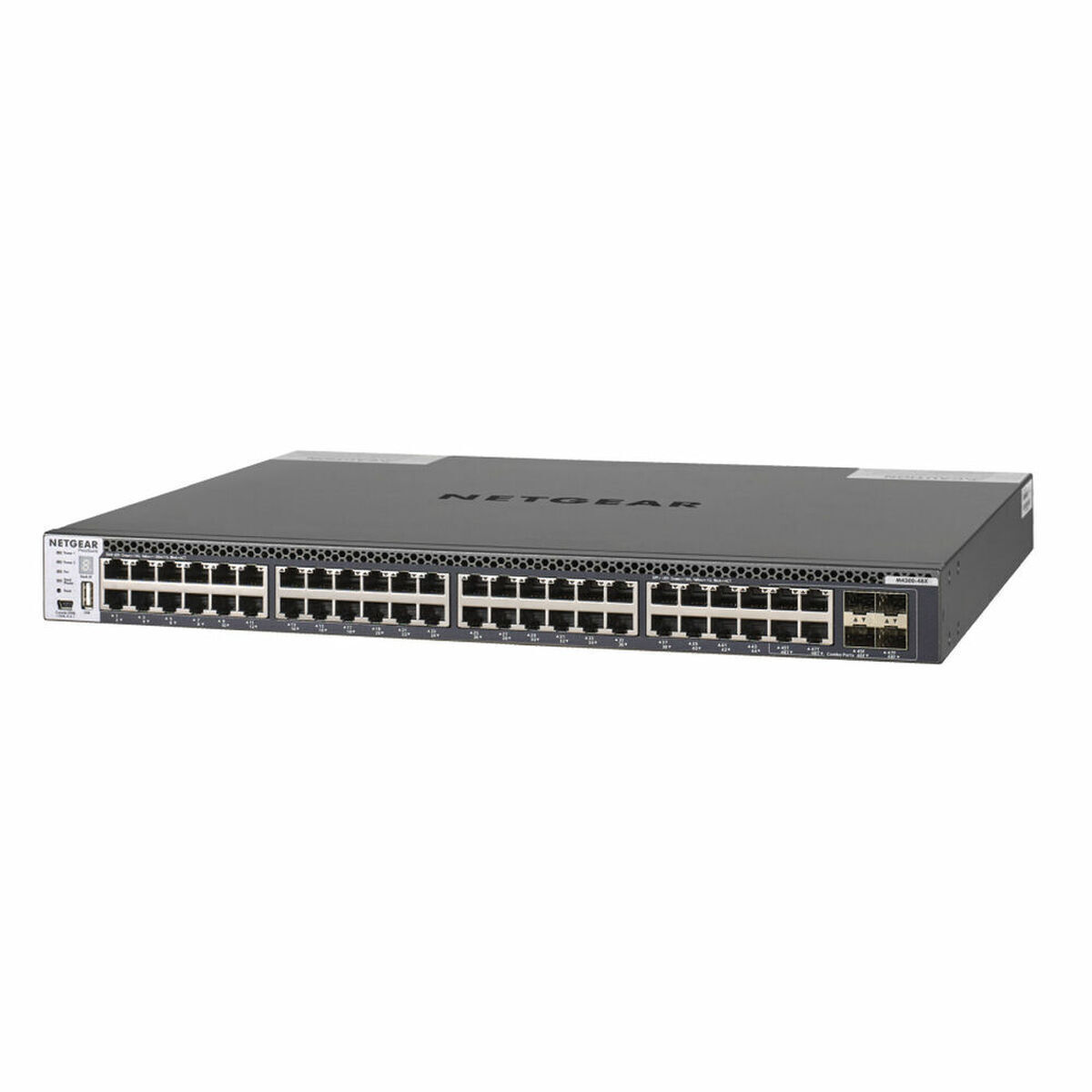 NetGear M4300-48X Managed L3 PoE+