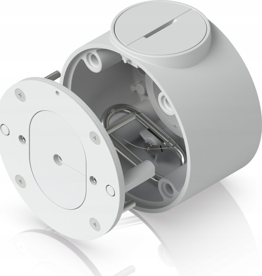 Ubiquiti Τροφοδοτικό Κουτί Συστημάτων CCTV UACC-Camera-CJB-W