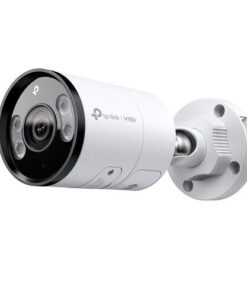 TP-LINK VIGI C385 v1 IP Κάμερα Παρακολούθησης 4K Αδιάβροχη με Ηχείο και Φακό 2.8mm