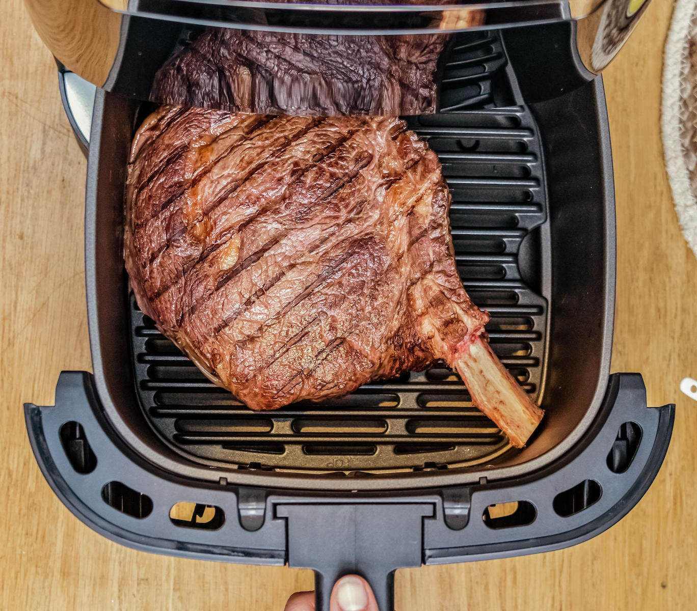 Tefal Easy Fry 6.5lt Ασημί - Image 10