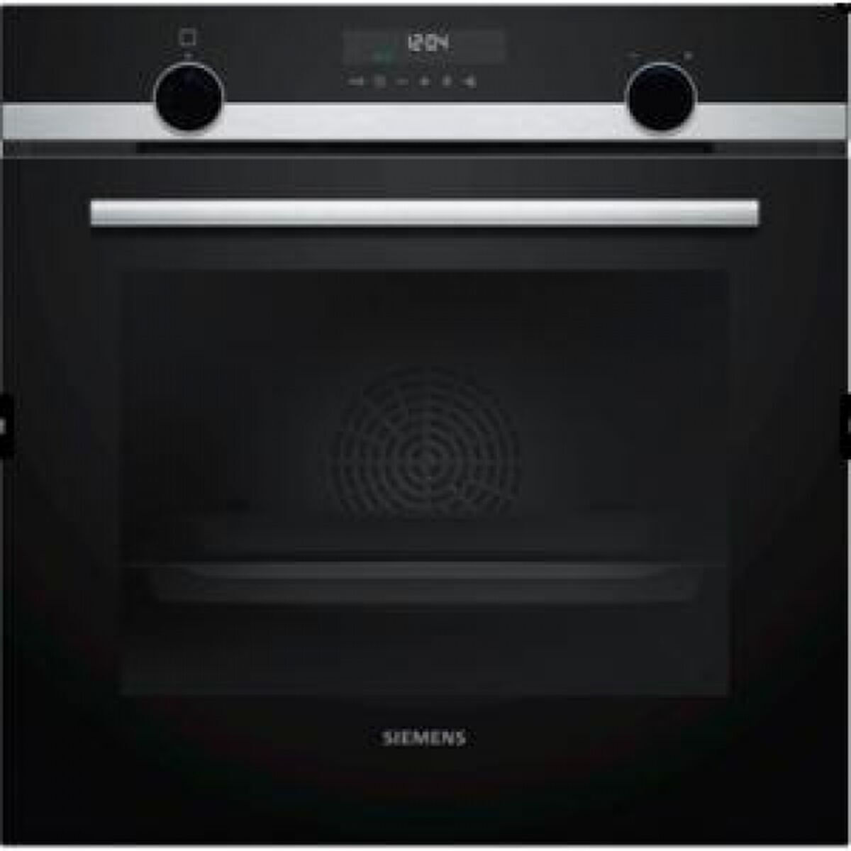 Siemens Άνω Πάγκου Μαύρος HB578G0S6