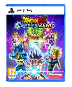 Dragon Ball: Sparking! Zero PS5 Game