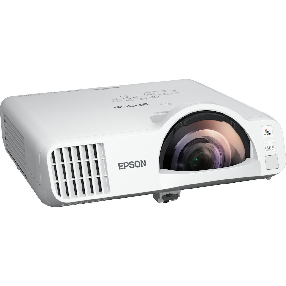 Epson EB-L210SF V11HA75080 Mini 3D Projector 3LCD Full HD Laser με Wi-Fi και Ενσωματωμένα Ηχεία - Image 5