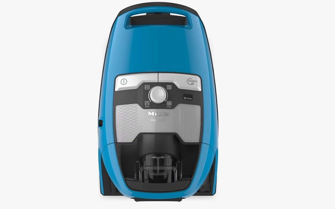 Miele Blizzard CX1 Parquet PowerLine 890W με Κάδο - Image 2
