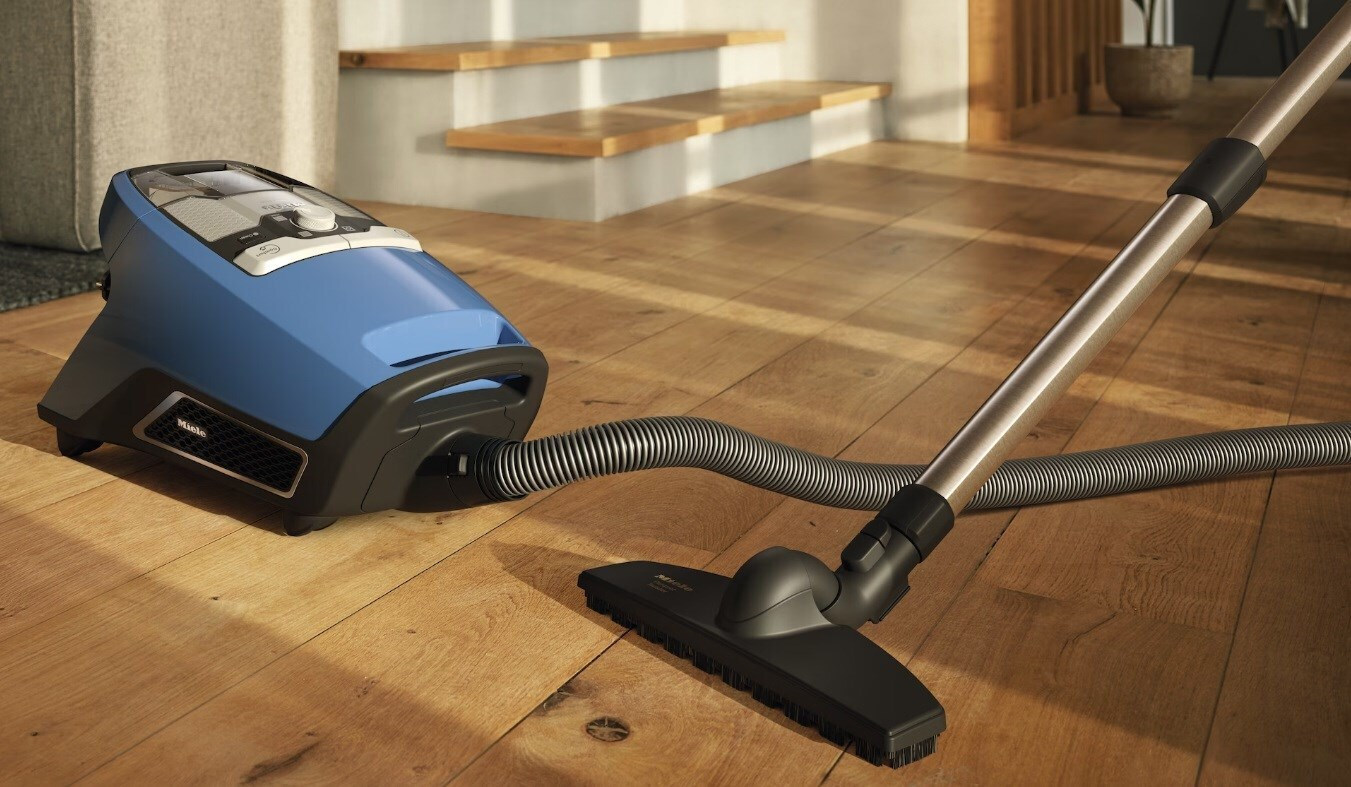 Miele Blizzard CX1 Parquet PowerLine 890W με Κάδο - Image 3