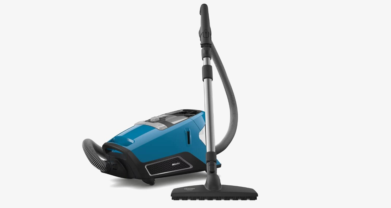 Miele Blizzard CX1 Parquet PowerLine 890W με Κάδο - Image 6