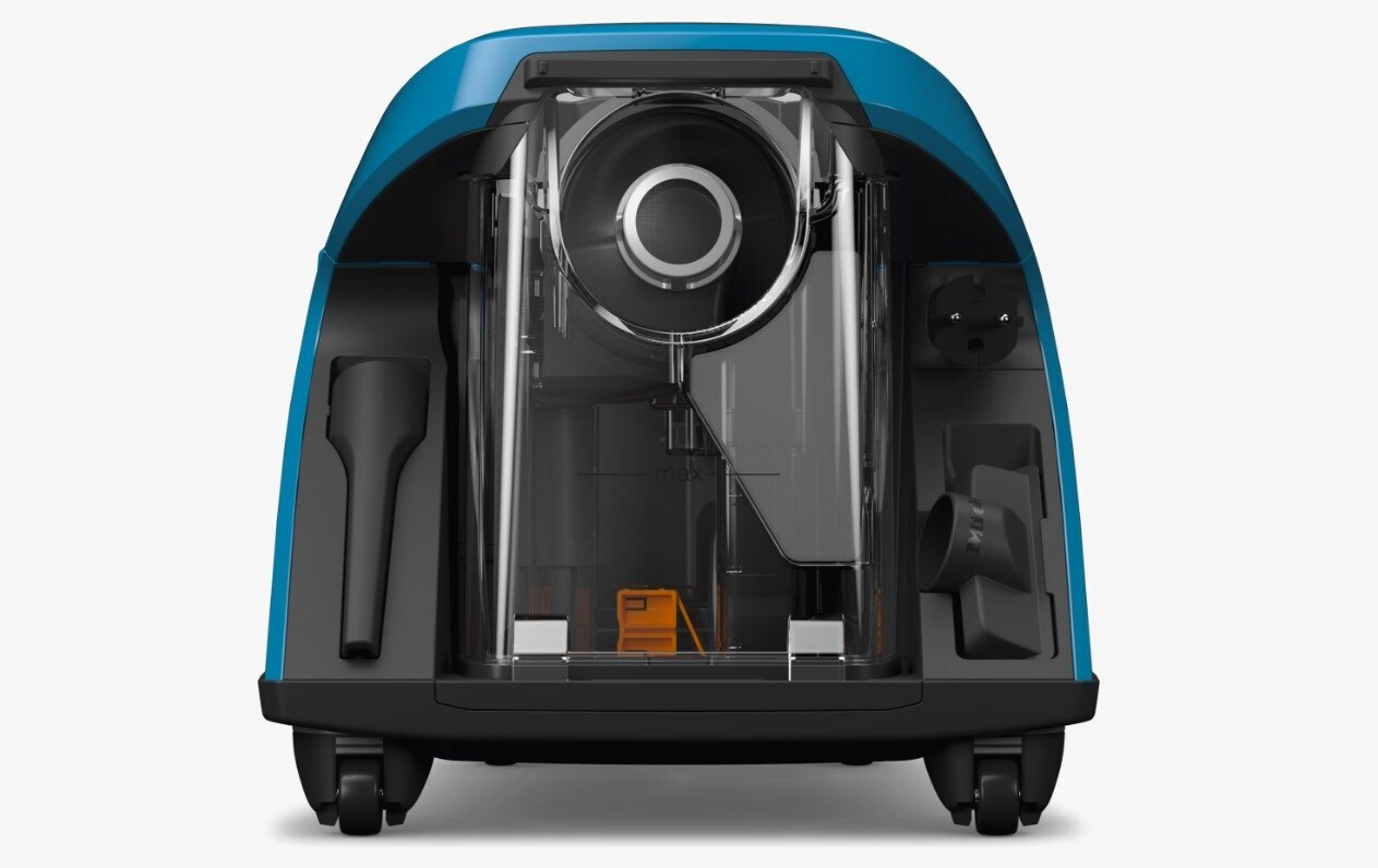 Miele Blizzard CX1 Parquet PowerLine 890W με Κάδο - Image 7