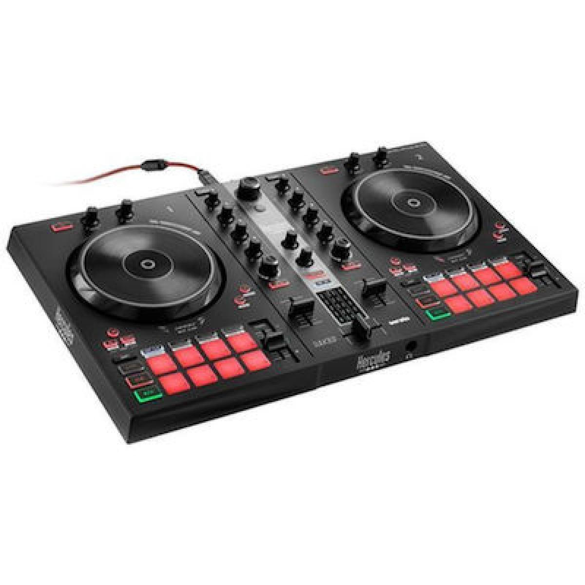 Hercules Inpulse 300 MK2 DJ Controller 2 Καναλιών