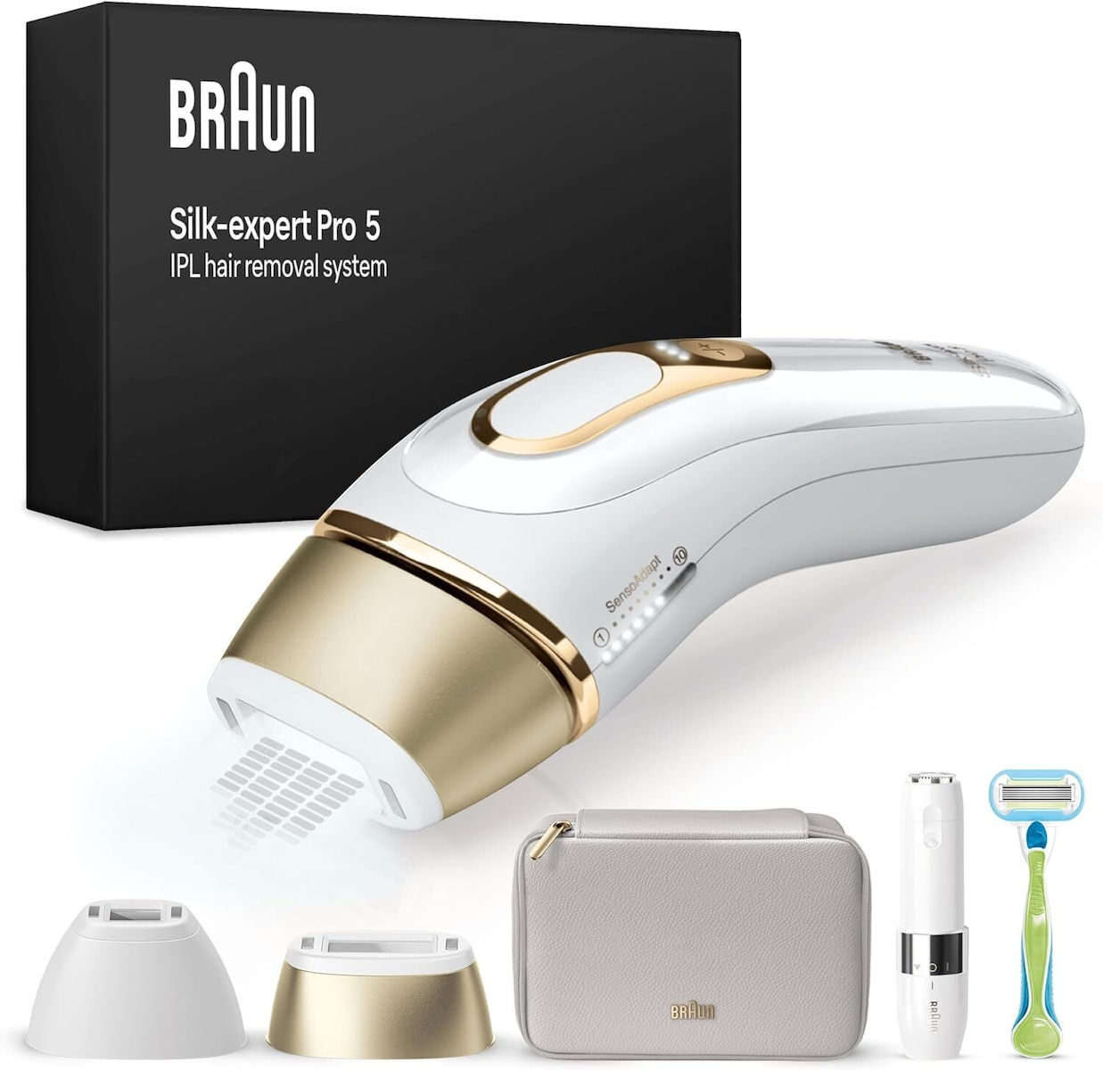 Braun Αποτριχωτική Μηχανή Epilator