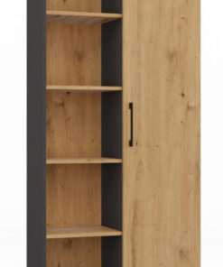 Malwa Rd/80 Anthracite Artisan Shelf