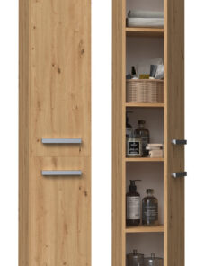 Nel Ii Artisan Bathroom Column