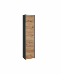 Bathroom Column Sara S43 Anthracite Artisan
