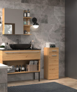 Alternative view of Nel V Ds Artisan Bathroom Column
