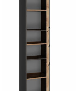 Alternative view of Bathroom Column Sara S43 Anthracite Artisan