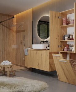 Alternative view of Nel 2k/dd Artisan Bathroom Column