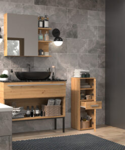 Alternative view of Nel V Dds Artisan Bathroom Column