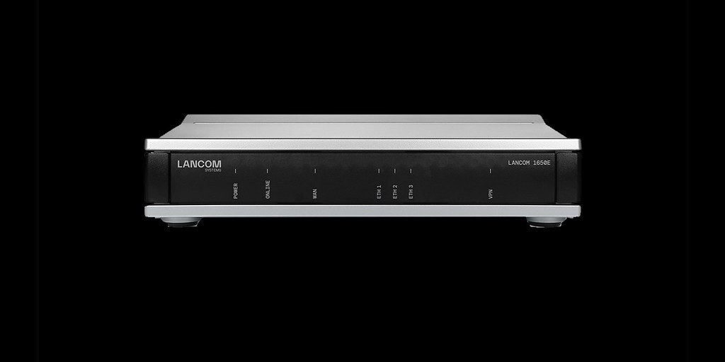 Router Lancom 1650e - Image 2