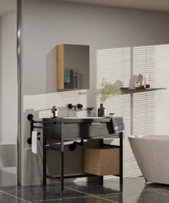 Alternative view of Pola 1dl Artisan Bathroom Column