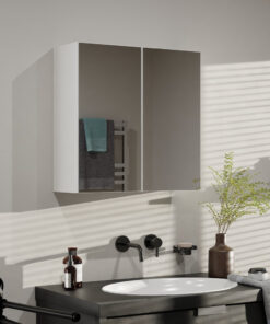 Alternative view of Pola 2dl White Bathroom Column