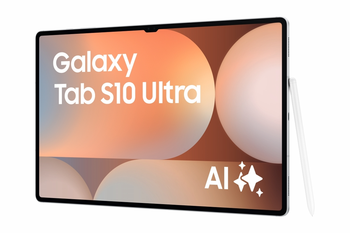 Samsung Galaxy Tab S10 Ultra 14.6" (12GB/256GB) Ασημί - Image 2