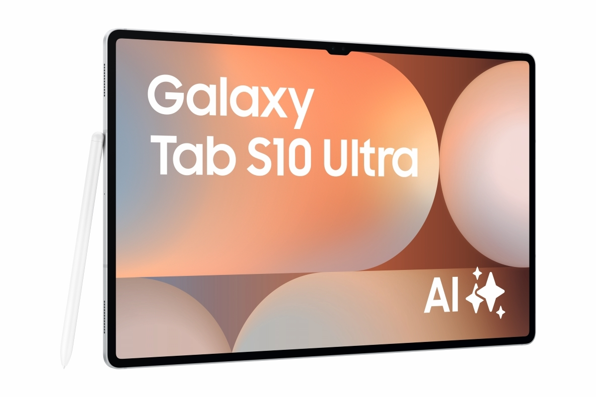 Samsung Galaxy Tab S10 Ultra 14.6" (12GB/256GB) Ασημί - Image 3